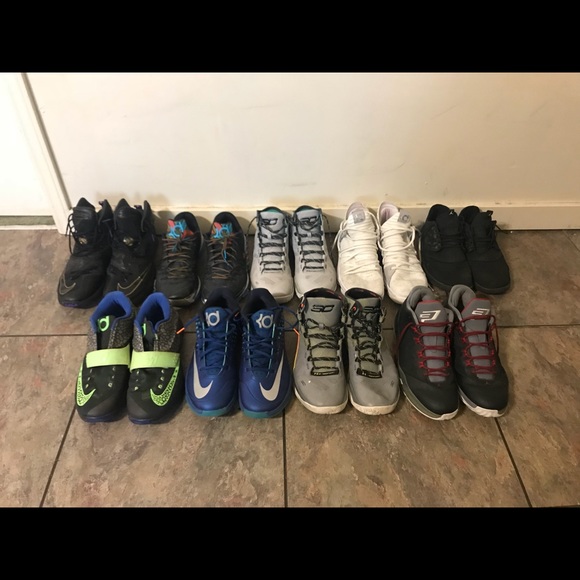 Shoe Collection - Picture 1 of 3